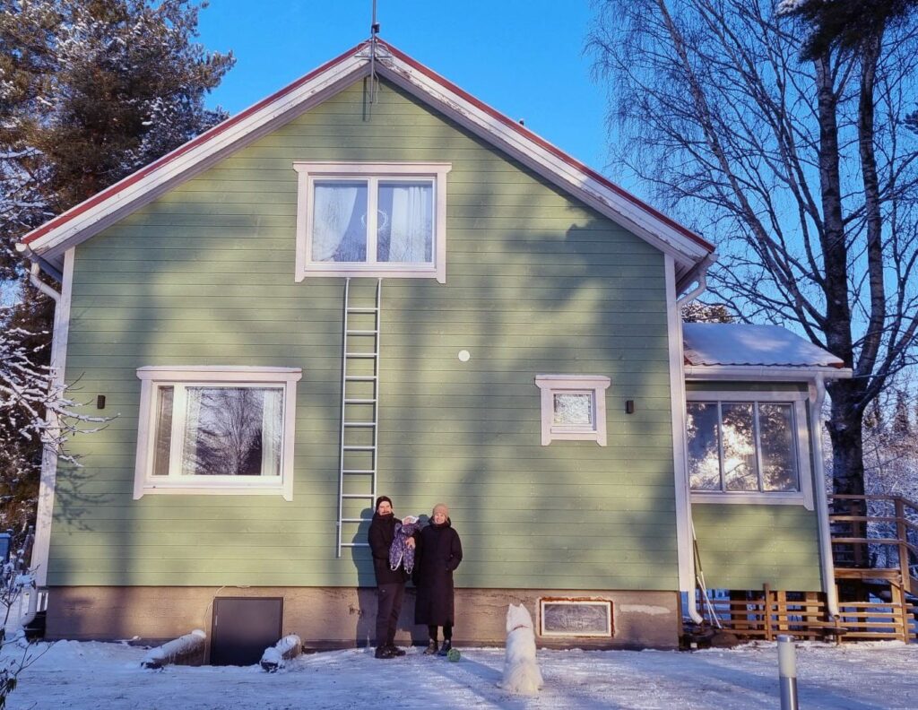 Julkisivuremontti hämeenlinna