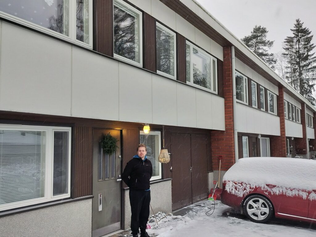 ovi- ja ikkunaremontti hämeenlinna