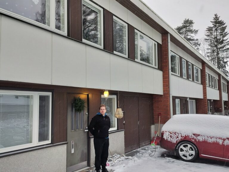 ovi- ja ikkunaremontti hämeenlinna
